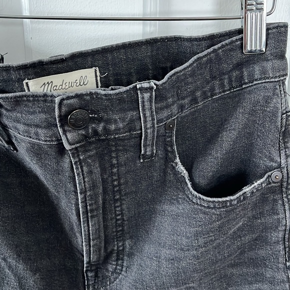 Madewell Perfect Vintage Crop Jean in Sumnar Wash - Picture 7 of 9